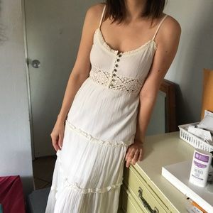 Gorgeous White Dress